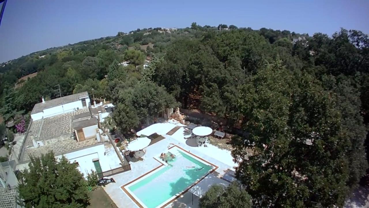 Hotel Casale Degli Angeli Ostuni Cisternino Exterior foto