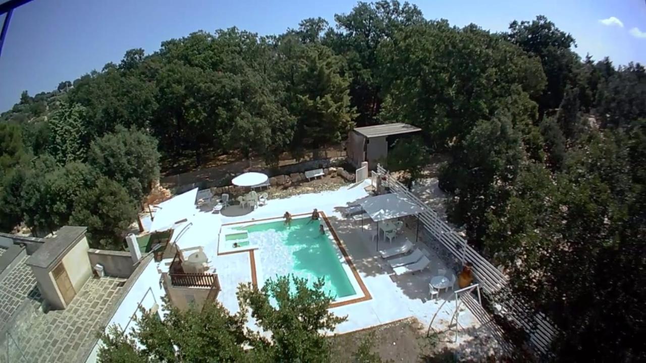 Hotel Casale Degli Angeli Ostuni Cisternino Exterior foto